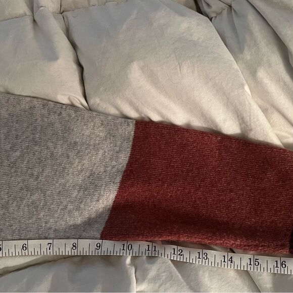 ~ Color Block Cardigan-XL - Picture 10 of 10